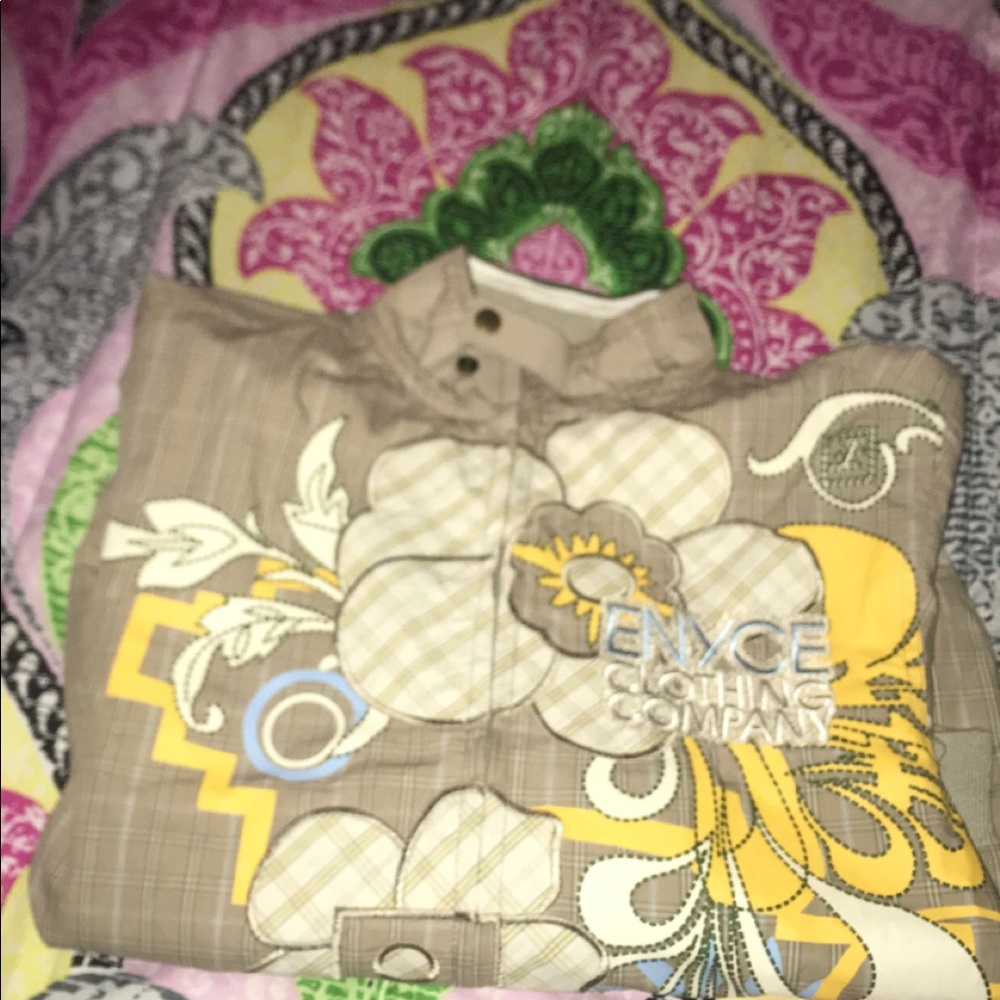 Enyce jacket
